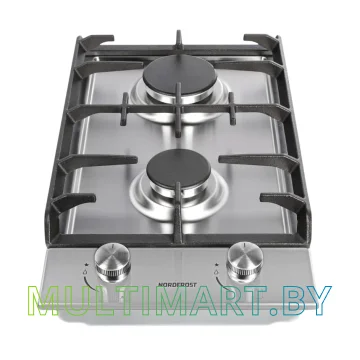 Газовая варочная панель Nordfrost HS 3022 X картинка 2